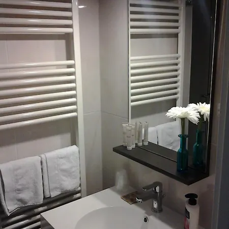 Apartahotel Termini Roma