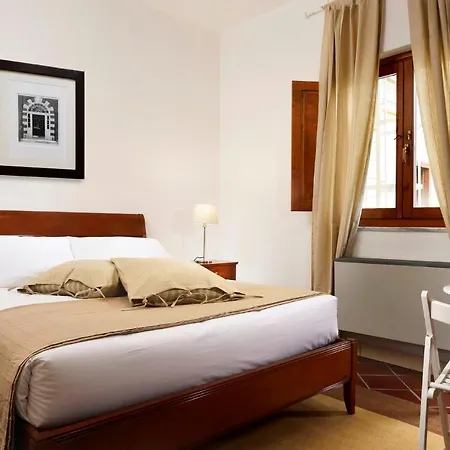 Apartahotel Termini Roma