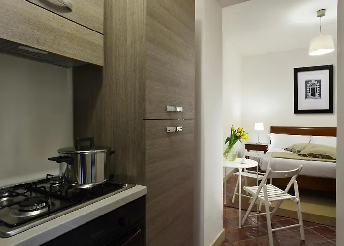 Apart Otel Termini Roma