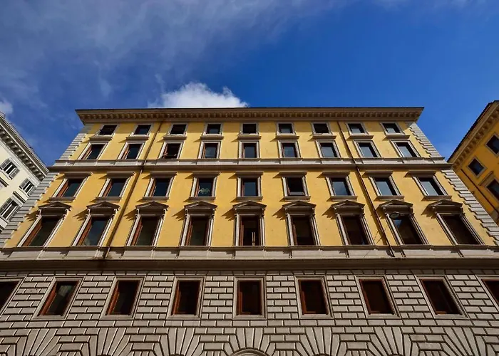 Termini Apart Otel Roma