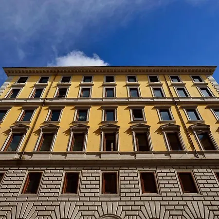 Termini Hotel apartamentowy Rzym