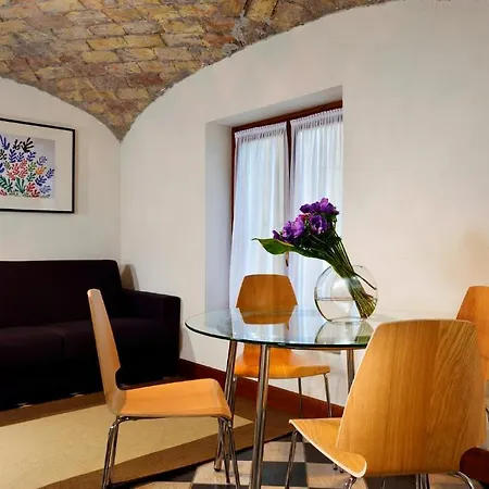 Hotel apartamentowy Termini 2*