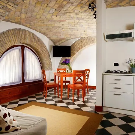 Apartahotel Termini Roma