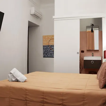 Hotel apartamentowy Termini Rzym