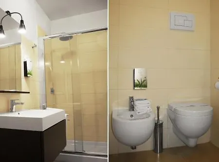 Hotel apartamentowy Termini