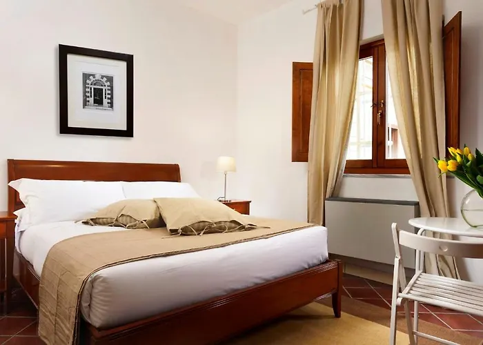 Apartahotel Termini Roma