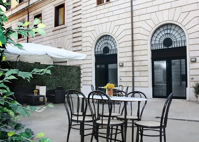 Apart Otel Termini 2*