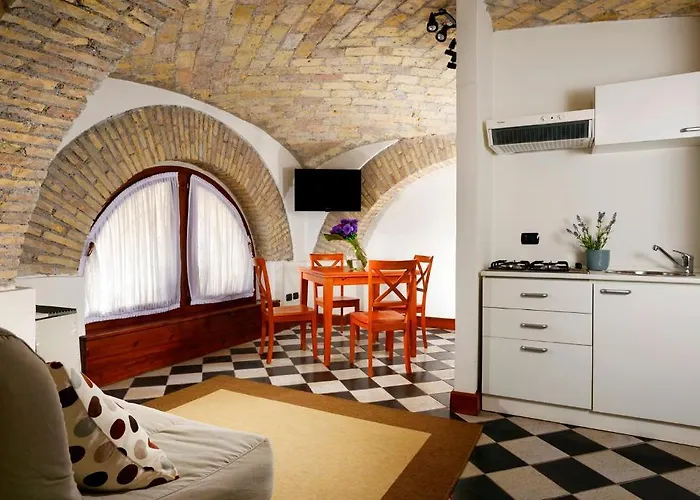 Apart Otel Termini Roma