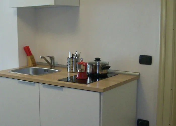 Termini Apart Otel Roma