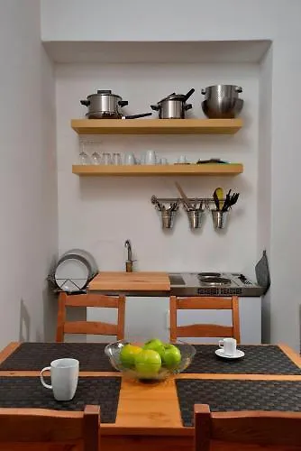 Apart Otel Termini Roma