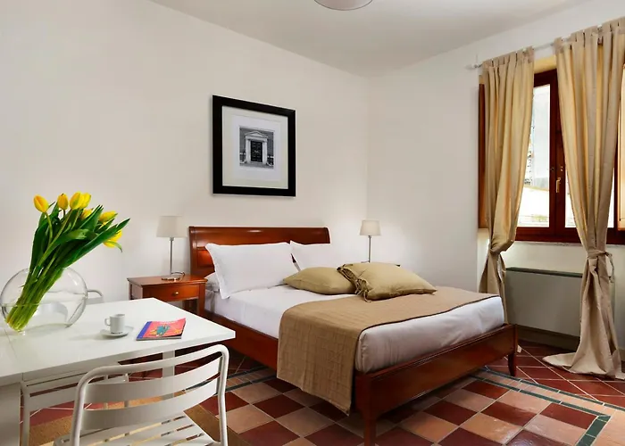 Termini Aparthotel Řím