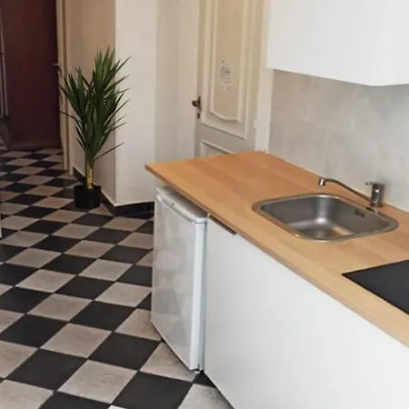 Apartmanhotel Termini Róma