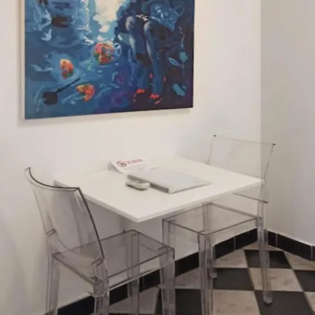 Lejlighedshotel Termini