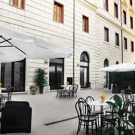 Lejlighedshotel Termini