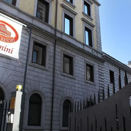 Termini Apartmanhotel Róma