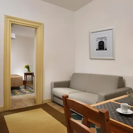 Apartmanhotel Termini Róma