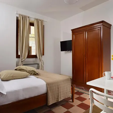 Lejlighedshotel Termini Rom