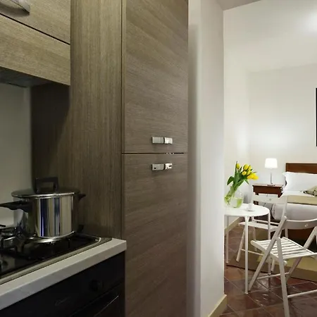 Lejlighedshotel Termini Rom