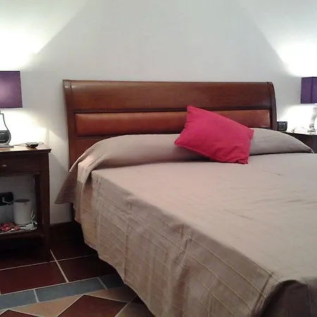 Apartmanhotel Termini Róma