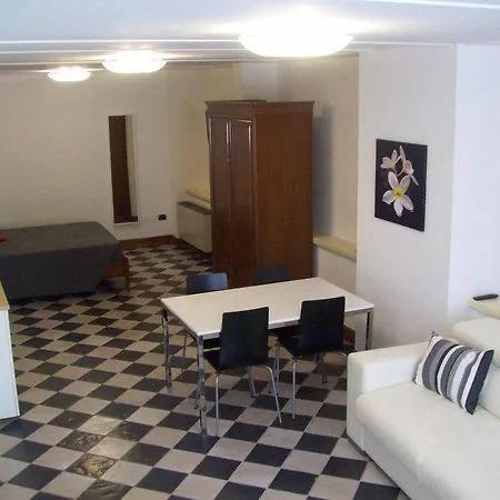 Apartmanhotel Termini Róma