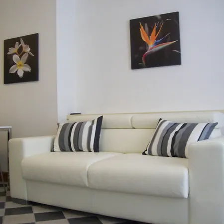 Apartmanhotel Termini Róma
