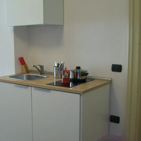 Termini Apartmanhotel Róma