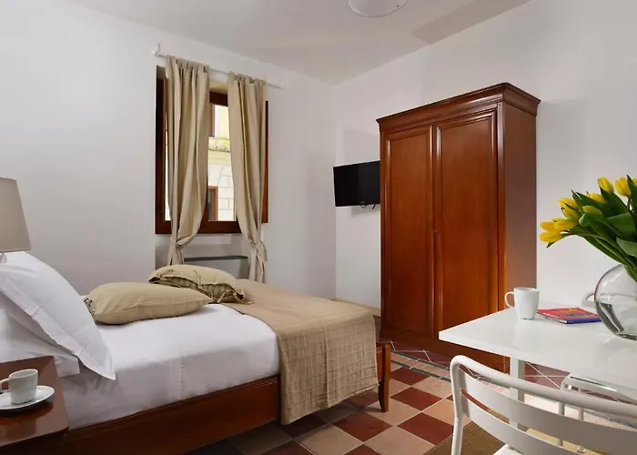 Apartahotel Termini Roma