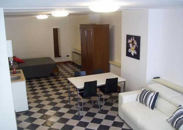 Apartahotel Termini Roma