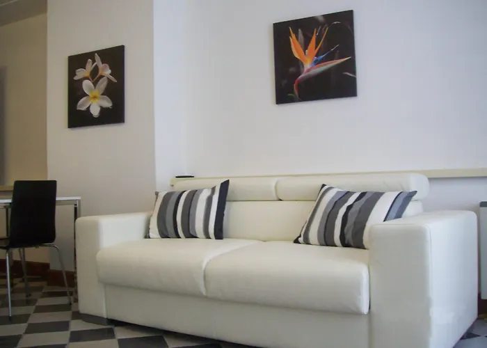 Apartahotel Termini Roma